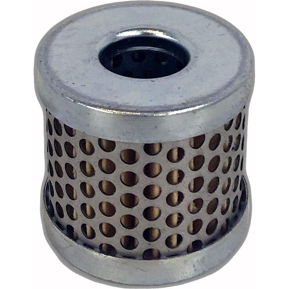 Main Filter - Filter Elements & Assemblies; Filter Type: Replacement/Interchange Hydraulic Filter ; Media Type: Cellulose ; OEM Cross Reference Number: FILTER MART 336351 ; Micron Rating: 10 - Exact Industrial Supply