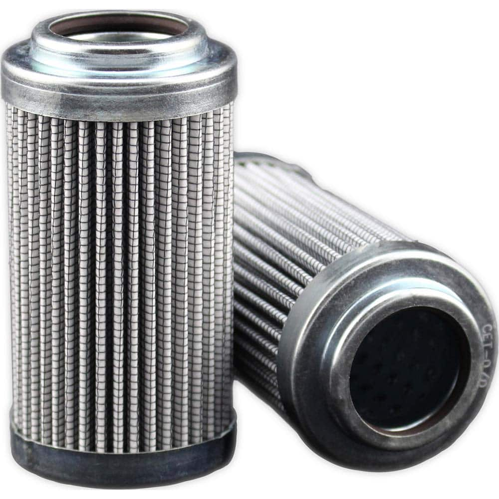 Main Filter - Filter Elements & Assemblies; Filter Type: Replacement/Interchange Hydraulic Filter ; Media Type: Microglass ; OEM Cross Reference Number: MP FILTRI HP0651A10AN ; Micron Rating: 10 - Exact Industrial Supply