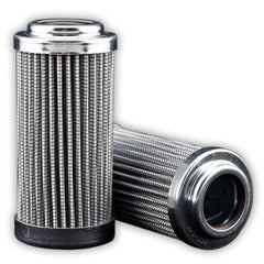 Main Filter - Filter Elements & Assemblies; Filter Type: Replacement/Interchange Hydraulic Filter ; Media Type: Microglass ; OEM Cross Reference Number: WIX D75A10GAV ; Micron Rating: 10 - Exact Industrial Supply