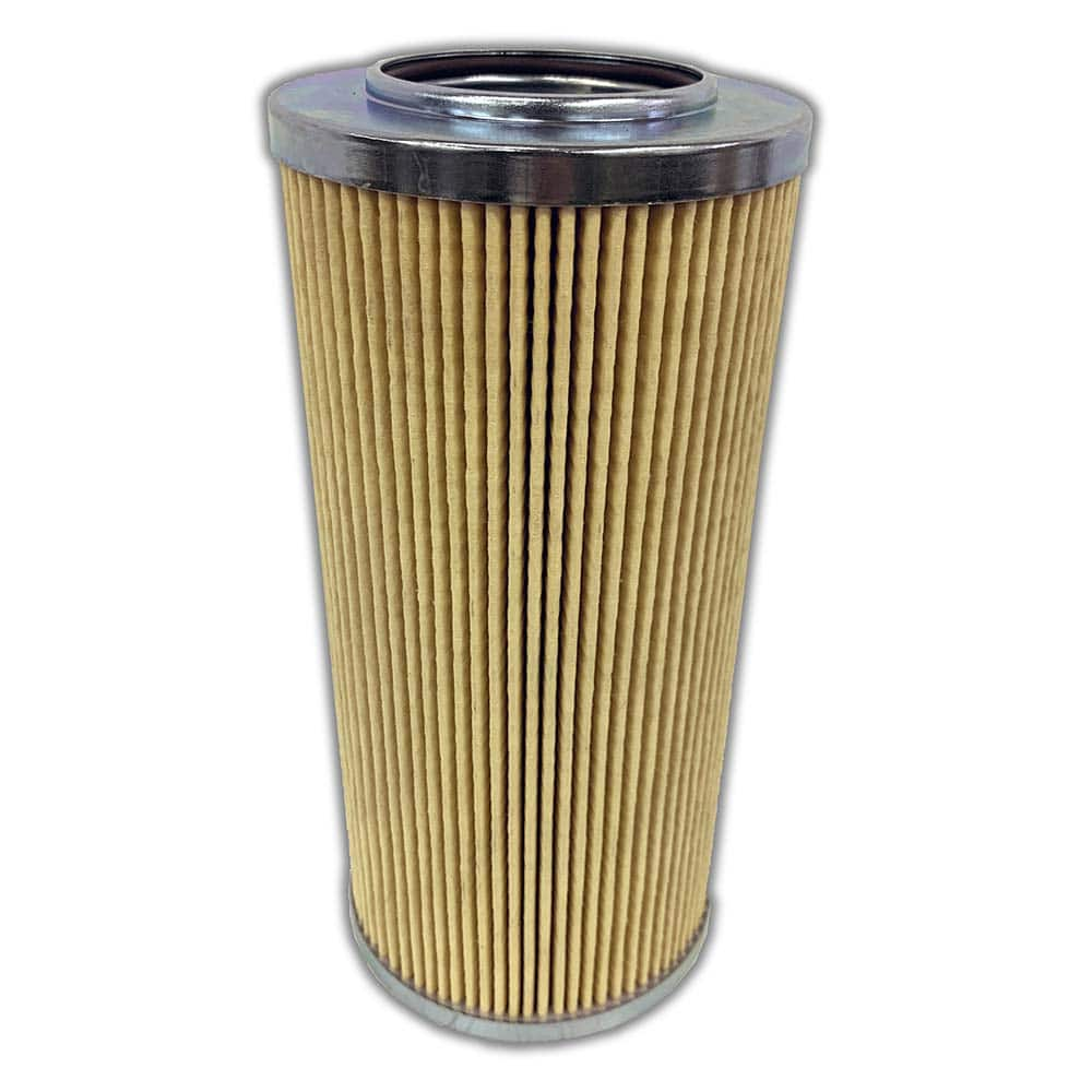 Main Filter - Filter Elements & Assemblies; Filter Type: Replacement/Interchange Hydraulic Filter ; Media Type: Cellulose ; OEM Cross Reference Number: PUROLATOR 8900EAM101N1 ; Micron Rating: 10 - Exact Industrial Supply