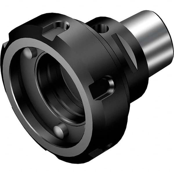 Sandvik Coromant - C6 System Size, Modular Tool Holding System Adapter - Caliber Tooling