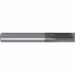 Guhring - Straight Router Bits Cutting Diameter (mm): 12.00 End Type: Square - Caliber Tooling