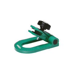 Insize USA LLC - Micrometer Accessories; Type: Stand ; For Use With: Micrometers Up To 4" ; Calibrated: No ; Traceability Certification Included: No ; Overall Length (Inch): 4.5670 ; Overall Length (Decimal Inch): 4.5670