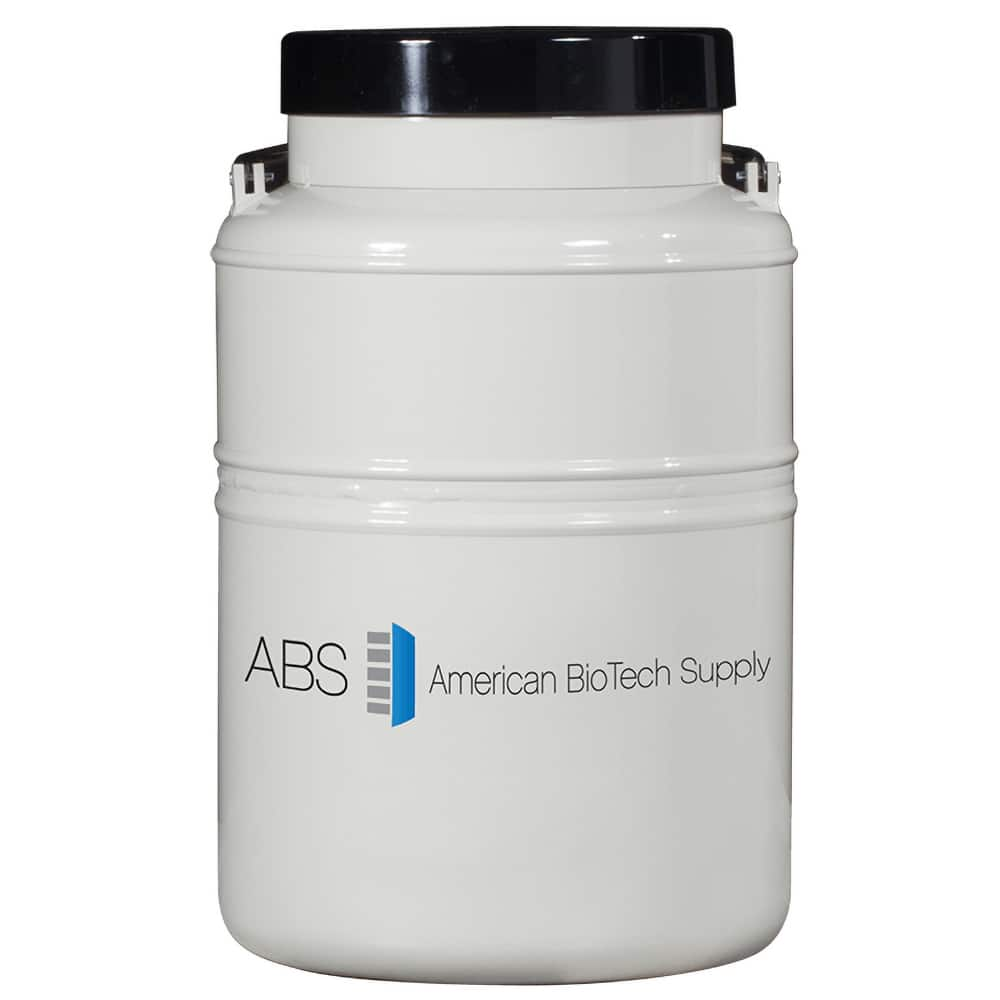 American BioTech Supply - Drums & Tanks; Product Type: Vapor Shipper ; Volume Capacity Range: Smaller than 20 Gal. ; Material Family: Aluminum ; Height (Inch): 21-1/2 ; Diameter/Width (Inch): 14-1/2 ; Shape: Round - Exact Industrial Supply