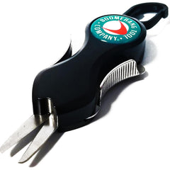 Boomerang Tool Company - Cutting Pliers; Type: Fishing Line Cutter ; Insulated: No ; Overall Length Range: 36" and Longer ; Overall Length (Inch): 5.04 ; Additional Information: Fly Fishing Long SNIP Fishing Line Cutter for Fly Fishing with Retractable T - Exact Industrial Supply