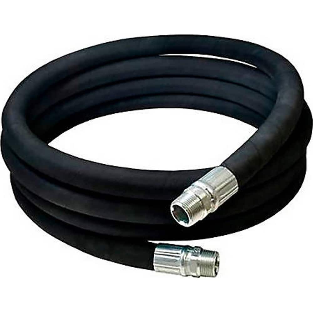 JGB Enterprises - Chemical & Petroleum Hose; Inside Diameter (Inch): 3/4 ; Overall Length: 30 (Feet); Type: Gasoline Hose ; Connection Type: Male NPT ; Minimum Temperature (F): -40.000 ; Maximum Temperature (F): 120.000 - Exact Industrial Supply