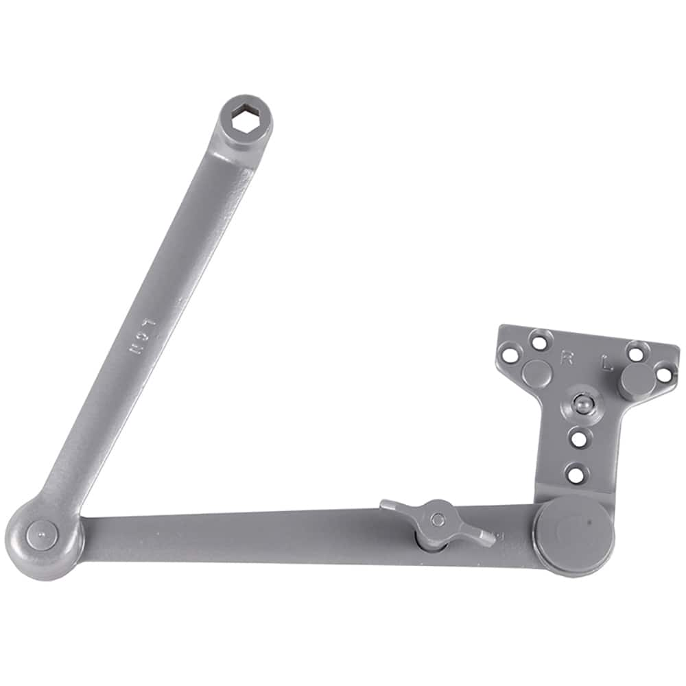 LCN - Door Closer Accessories; Type: Hold-Open Extra-Duty Arm ; For Use With: LCN 4040XP Series Door Closers - Exact Industrial Supply