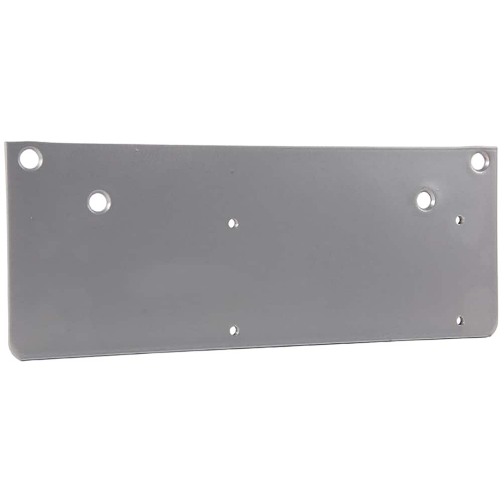 LCN - Door Closer Accessories; Type: Pull Side Mounting Plate ; For Use With: LCN 1460 Series Door Closers - Exact Industrial Supply