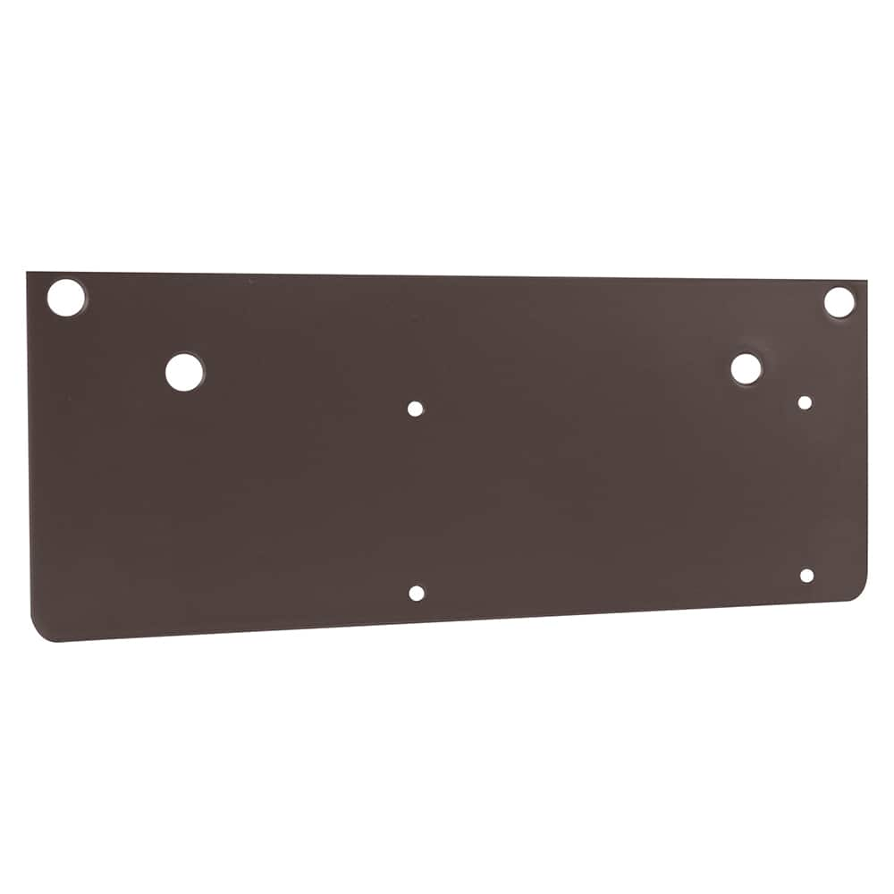 LCN - Door Closer Accessories; Type: Pull Side Mounting Plate ; For Use With: LCN 1260 Series Door Closers - Exact Industrial Supply