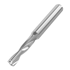 Kennametal - Screw Machine Length Drill Bits Drill Bit Size (Decimal Inch): 0.1901 Drill Bit Size (mm): 4.83 - Caliber Tooling