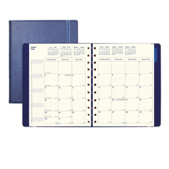 FiloFax - Note Pads, Writing Pads & Notebooks Writing Pads & Notebook Type: Appointment Book Size: 8-1/2 x 10-7/8 - Caliber Tooling