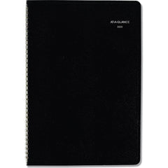 AT-A-GLANCE - Note Pads, Writing Pads & Notebooks Writing Pads & Notebook Type: Appointment Book Size: 12 x 8 - Caliber Tooling