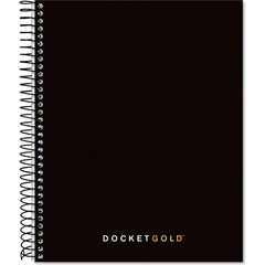 TOPS - Note Pads, Writing Pads & Notebooks Writing Pads & Notebook Type: Note Pad Size: 8-1/2 x 6-3/4 - Caliber Tooling