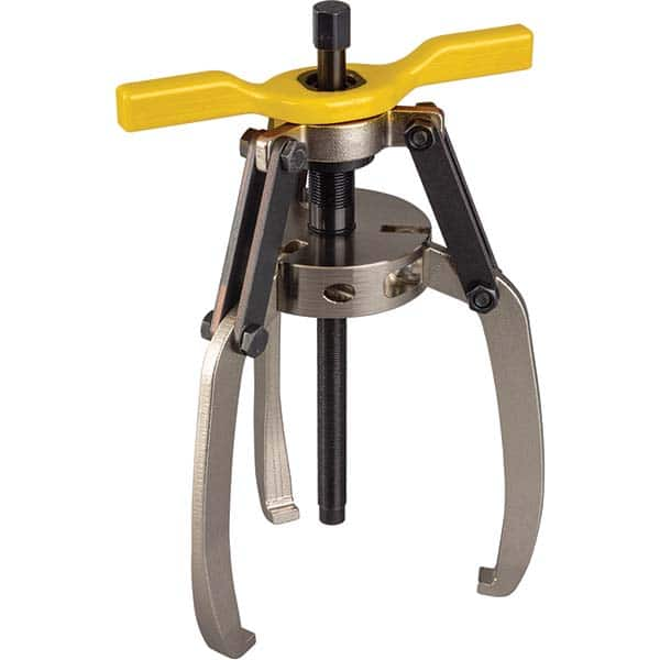 Enerpac - Pullers & Separators Type: Heavy Duty Jaw Puller Applications: Wheels; Sprockets; Bearings - Caliber Tooling