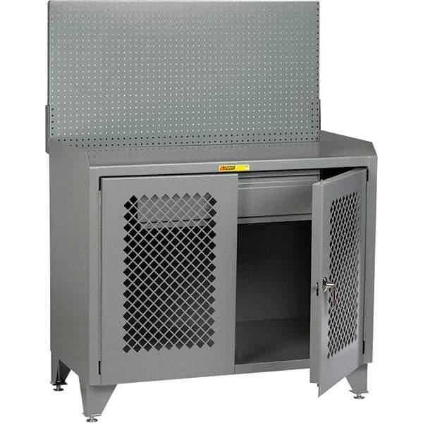 Little Giant - Storage Cabinets Type: Security Width (Inch): 48 - Caliber Tooling