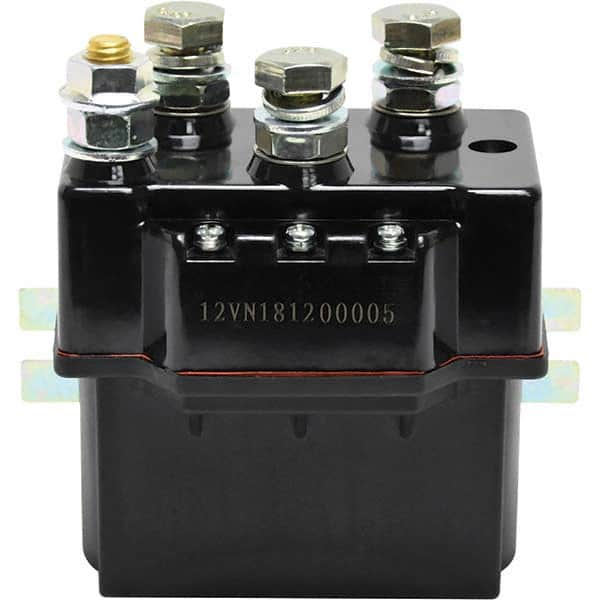 Superwinch - Automotive Winch Accessories Type: Solenoid Replacement For Use With: 13500; 15500; 17500 - Caliber Tooling