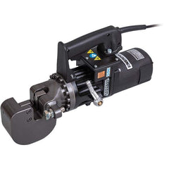 Enerpac - Power Cutters Type: Bar Cutter Power Type: Electric - Caliber Tooling