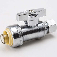 B&K Mueller - Water Supply Stops Type: 1/4 Turn Ball Valve Design Style: Straight - Caliber Tooling