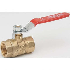 B&K Mueller - Gas Ball Valves Style: Straight w/Side Tap Pipe Size: 3/8 - Caliber Tooling