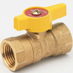 B&K Mueller - Gas Ball Valves Style: Straight w/o Side Tap Pipe Size: 3/4 - Caliber Tooling