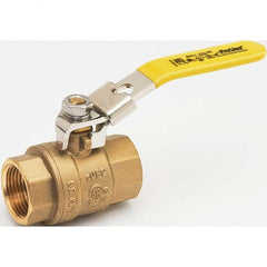 B&K Mueller - Gas Ball Valves Style: Straight w/Side Tap Pipe Size: 3/4 - Caliber Tooling