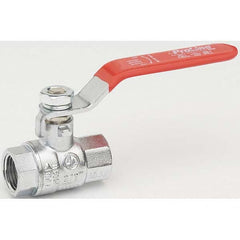 B&K Mueller - Ball Valves Type: Packing Gland Pipe Size (Inch): 1/2 - Caliber Tooling