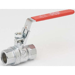 B&K Mueller - Ball Valves Type: Packing Gland Pipe Size (Inch): 1/4 - Caliber Tooling