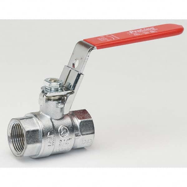 B&K Mueller - Ball Valves Type: Packing Gland Pipe Size (Inch): 1 - Caliber Tooling