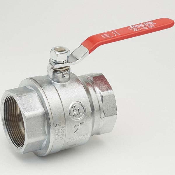 B&K Mueller - Ball Valves Type: Packing Gland Pipe Size (Inch): 2 - Caliber Tooling