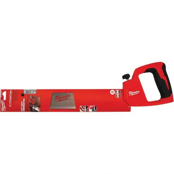 Milwaukee Tool - Handsaws Tool Type: PVC Saw Blade Length (Inch): 18 - Caliber Tooling