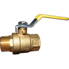 Control Devices - Ball Valves Type: Ball Valve Pipe Size (Inch): 3/4 - Caliber Tooling