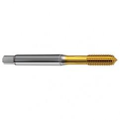 3/4-10 Dia. - 2BX - 7 FL - Cobalt Semi-Bott Tap - TiN FORM-C DIN 376 - Caliber Tooling