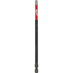 Milwaukee Tool - 1/4" Hex #3 Phillips Impact Ready Bit - Caliber Tooling