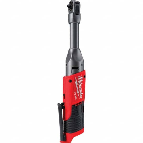 Milwaukee Tool - Cordless Impact Wrenches & Ratchets Voltage: 12.0 Drive Size (Inch): 1/4 - Caliber Tooling