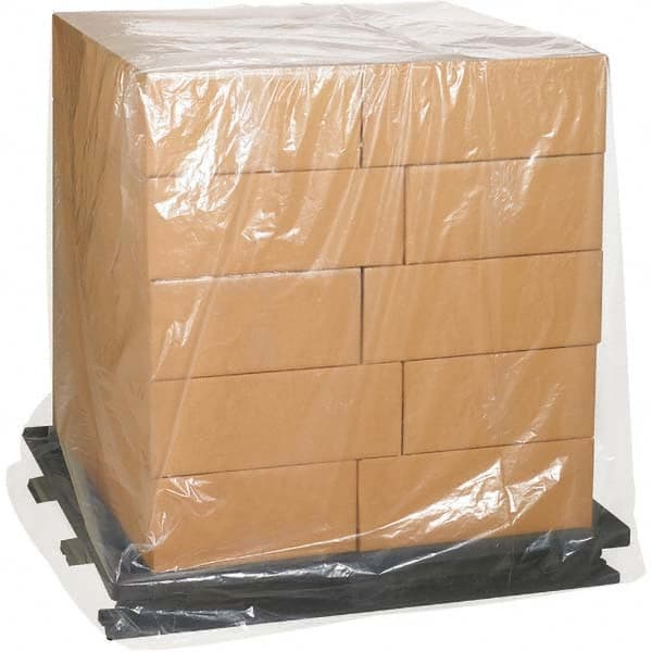 Value Collection - Packaging Liners & Sheeting Type: Pallet Cover Width (Inch): 46 - Caliber Tooling