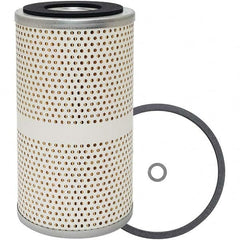 Baldwin Filters - 8-1/4" OAL x 4-17/32" OD Automotive Fuel Filter - Caliber Tooling