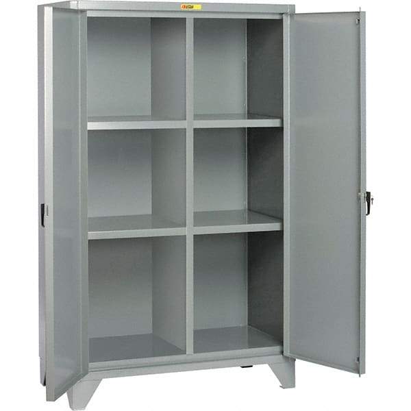 Little Giant - Storage Cabinets Type: Security Width (Inch): 48 - Caliber Tooling