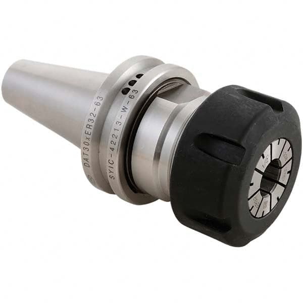 Techniks - Collet Chucks Collet System: ER Collet Series: ER11 - Exact Industrial Supply