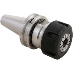 Techniks - Collet Chucks Collet System: ER Collet Series: ER11 - Exact Industrial Supply