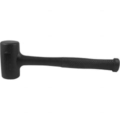 PRO-SOURCE - Dead Blow Hammers Tool Type: Soft Face Dead Blow Hammer Head Weight Range: 1 - 2.9 lbs. - Caliber Tooling