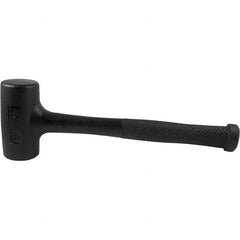 PRO-SOURCE - Dead Blow Hammers Tool Type: Soft Face Dead Blow Hammer Head Weight Range: 3 - 5.9 lbs. - Caliber Tooling