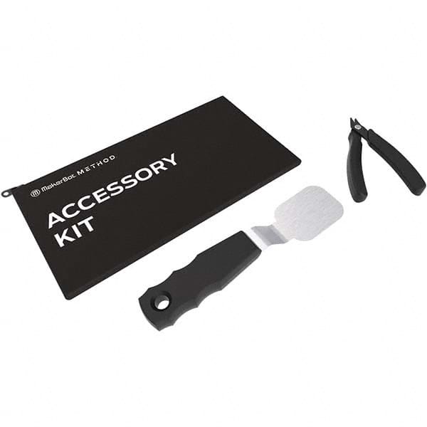 MakerBot - 3D Printer Accessories Type: Accessory Kit For Use With: Method & Method X - Caliber Tooling