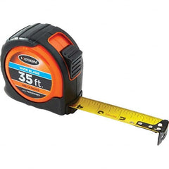 Keson - 35' x 1-3/16" Yellow Blade Tape Measure - Caliber Tooling