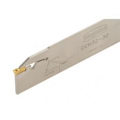 CCH32-50U My-T Part-Off Tool 2 Edges - Caliber Tooling