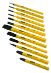 STANLEY® 12 Piece Punch & Chisel Set - Caliber Tooling