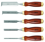 STANLEY® 5 Piece Bailey® Chisel Set - Caliber Tooling