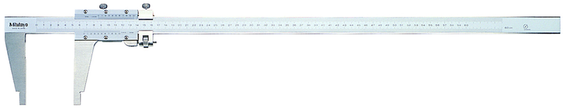 600MM VERNIER CALIPER - Caliber Tooling