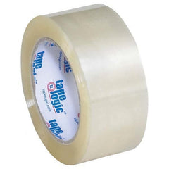 Tape Logic - Pack of (36) 110 Yd Rolls 2" Clear Acrylic Adhesive Packaging Tape - Caliber Tooling