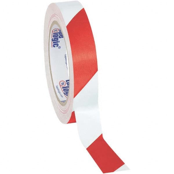 Tape Logic - Pack of (3) 36 Yd Rolls 1" x 108' Vinyl Floor & Egress Tape - Caliber Tooling