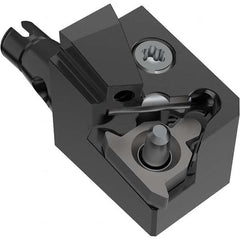 Seco - Modular Threading Cutting Unit Heads System Size: QC12 Series Name: Jetstream - Caliber Tooling